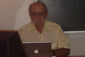 Photograph of Prof. Dr. Nick Maxemchuk