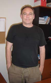 Photograph of Prof. Dr. Jon Crowcroft