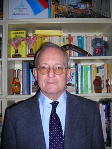 Photograph of Prof. Dr. Marco Ajmone Marsan