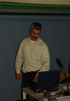 Photograph of Dr. Tiago Camil