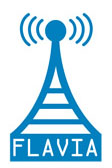 FLAVIA logo