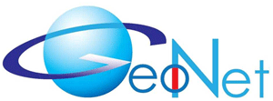 Logotipo del proyecto GEONET