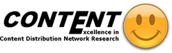 Logotipo del proyecto CONTENT
