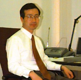 Dr. Kenichi Mase