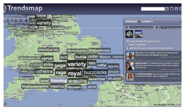 Trendsmap Image