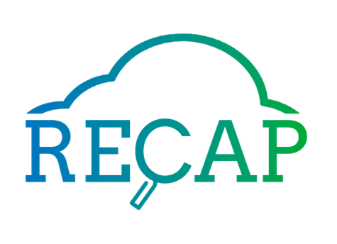 RECAP logo