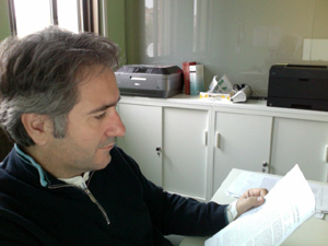 Antonio Fernández Anta, Senior Researcher, Institute IMDEA Networks