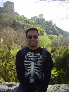 Balaji en Granada